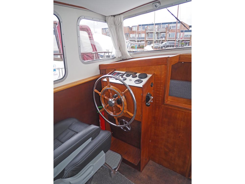 Stuurhuis, Accommodatie